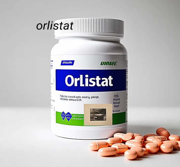 Orlistat 1